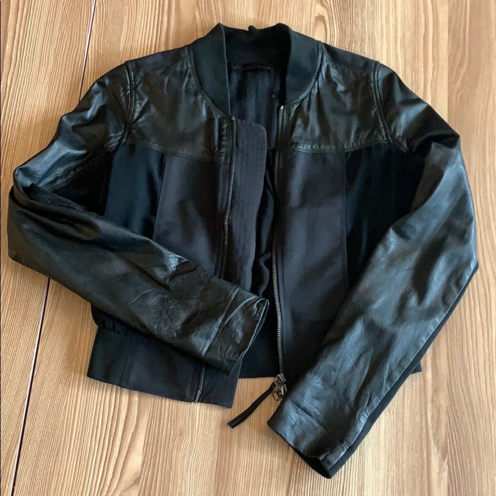 Cropped Jacket